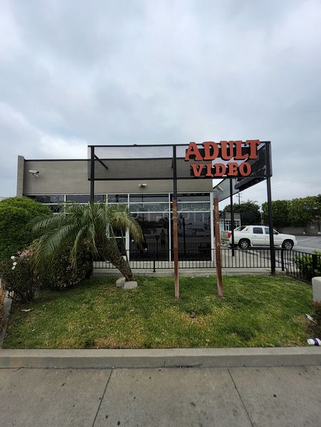 Sex Shops Inglewood, California Adult Videos Lax