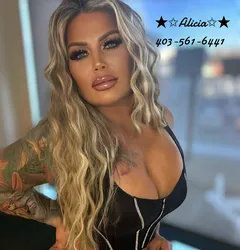 Escorts Grande Prairie, Alberta Alicia