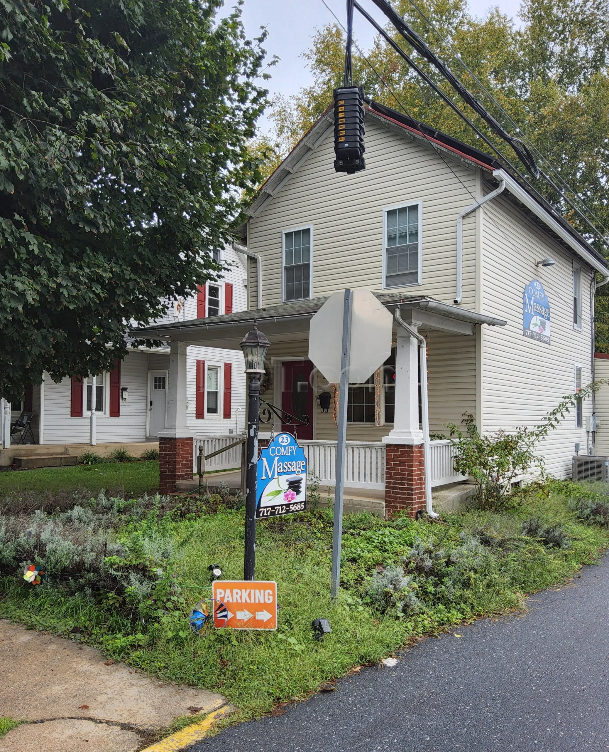 Lemoyne, Pennsylvania Comfy Massage