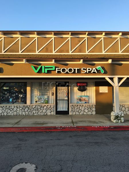 Massage Parlors Chino Hills, California Vip Foot Spa & Massage