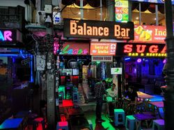 Bangkok, Thailand Balance Bar