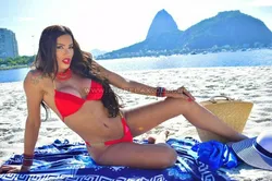 Escorts Rio de Janeiro, Brazil Bella Top