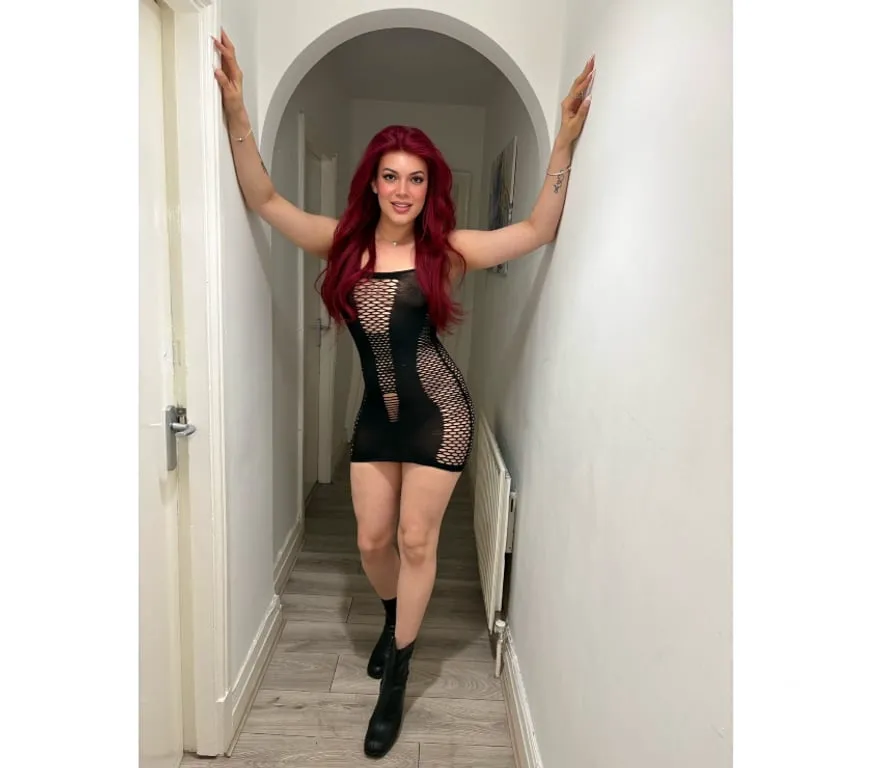 Escorts Coventry, England Trans Ariel from Brasil 🇧🇷