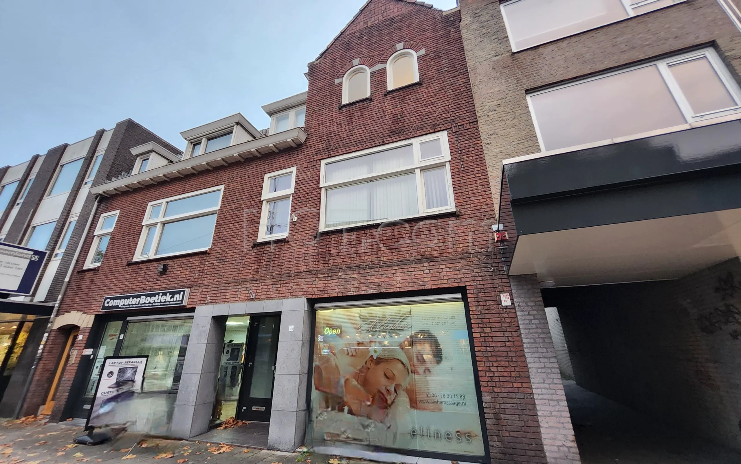 Eindhoven, Netherlands Alisha Massage