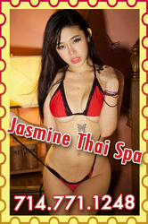 Escorts Orange County, California Jasmine Thai Sp