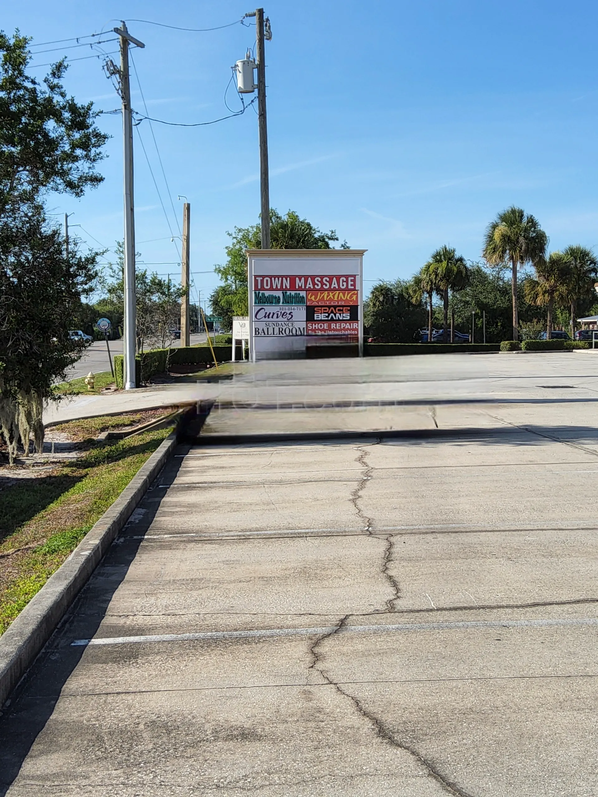 Melbourne, Florida Town Massage