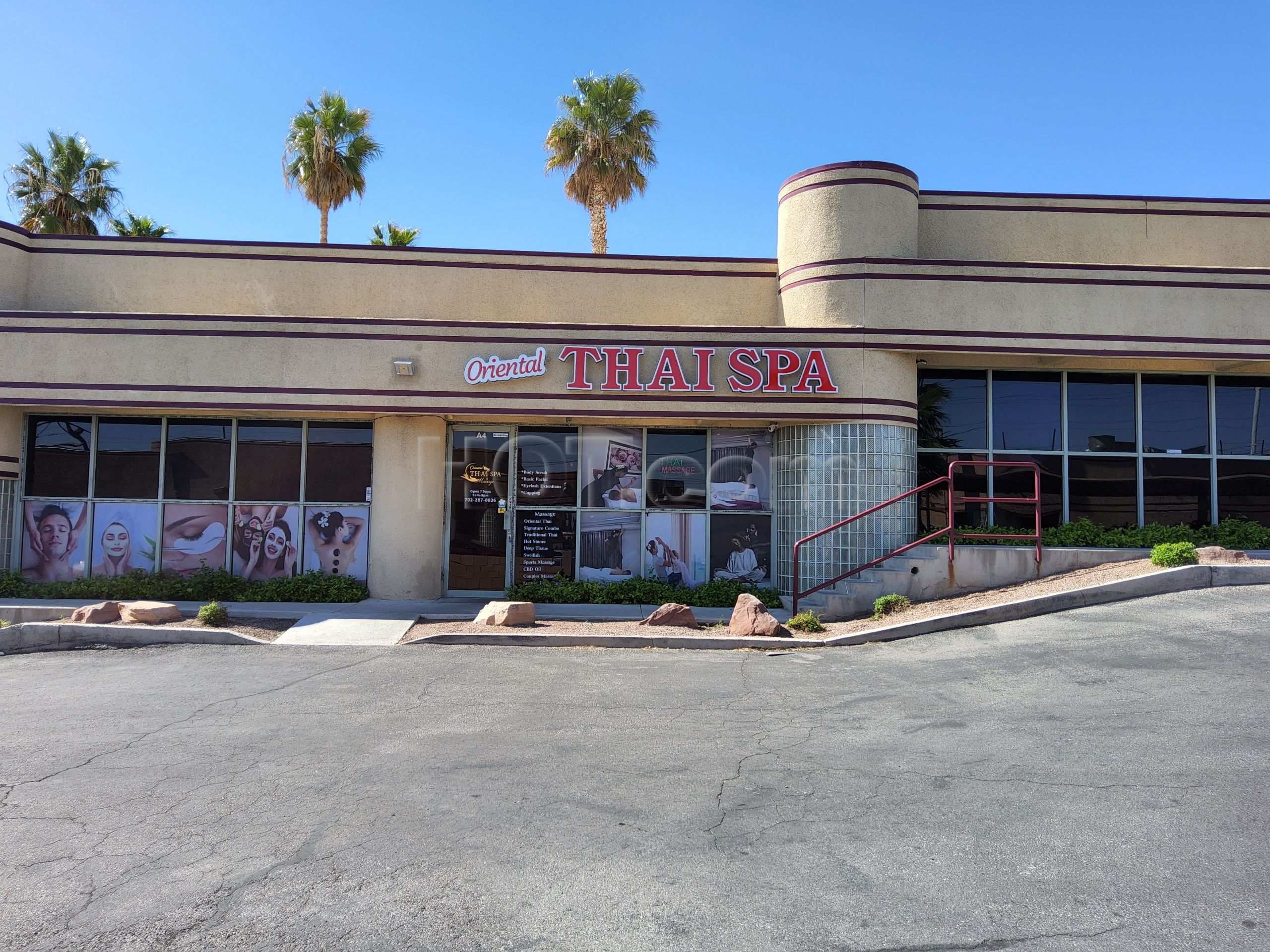 Las Vegas, Nevada Oriental Thai Spa & Massage