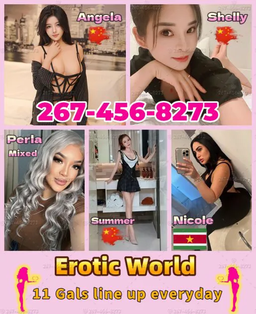 Escorts Pennsylvania, Alabama ☞ 🍏11 Gals Available Everyday🍏 💎11 gals🍌🍒NEW FACES🍏callPhiladelphia, US -