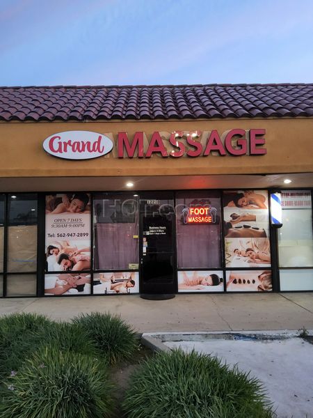 Massage Parlors La Mirada, California Grand Massage