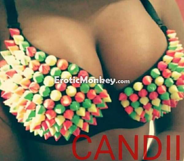 Escorts Stockton, California Candii