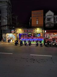 Beer Bar Phuket, Thailand Hippie Road
