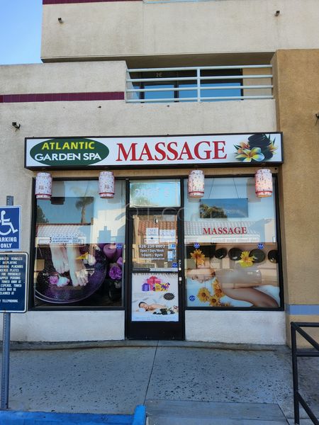 Massage Parlors Monterey Park, California Atlantic Spa