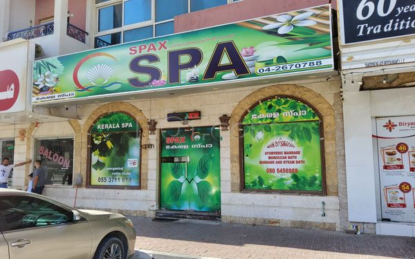 Massage Parlors Dubai, United Arab Emirates Spa X