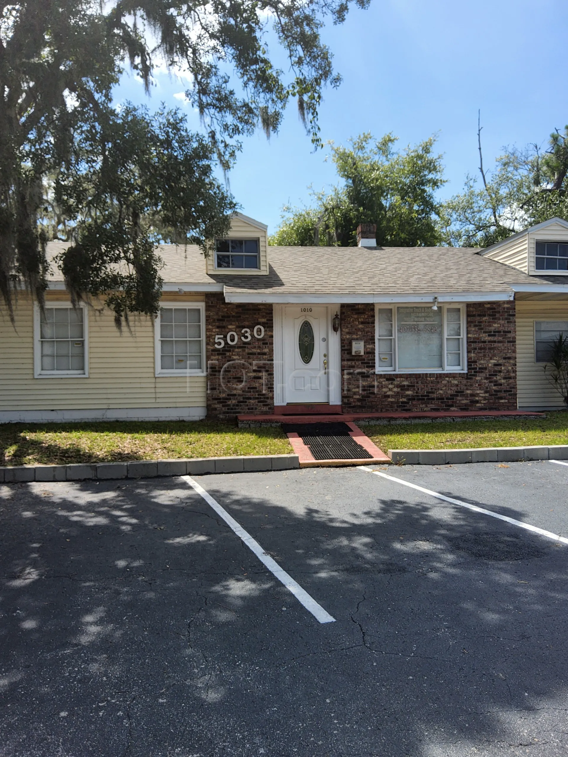 Casselberry, Florida Integrative Touch and Bodywork