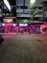Beer Bar Pattaya, Thailand Butterfly Bar