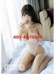 Escorts Edmonton, Alberta Edmonton*New Young 19 YrOld Busty & Sexy Asian🅶🅵🅴Low Restric