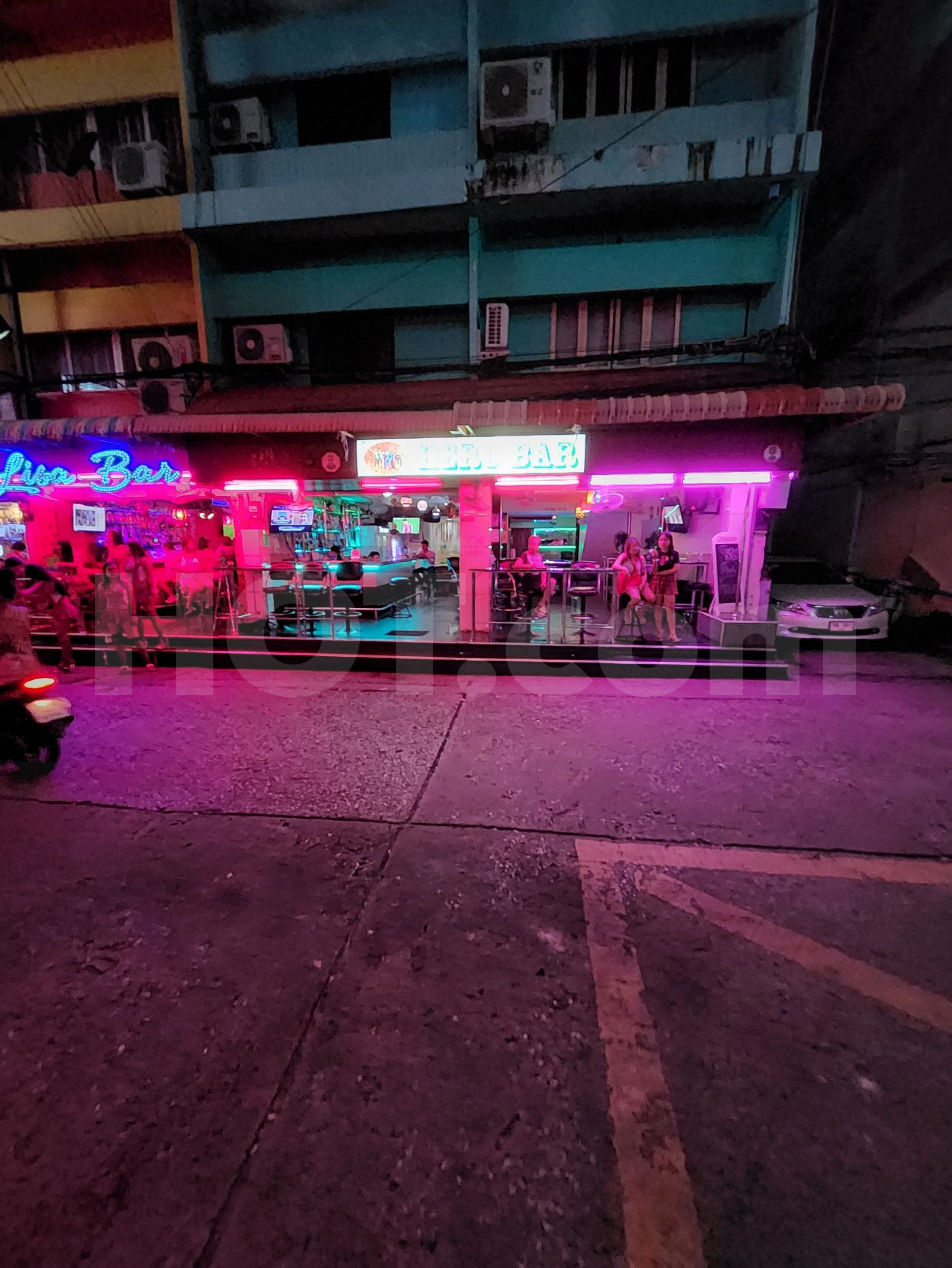 Pattaya, Thailand Hero Bar