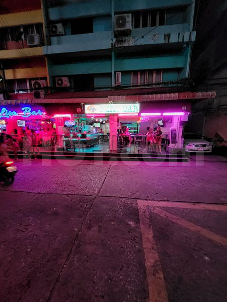 Beer Bar / Go-Go Bar Pattaya, Thailand Hero Bar