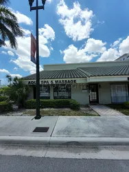 Boca Raton, Florida Aqua Spa
