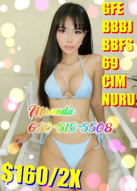 Escorts Sacramento, California ♋️⭐VIP⭐️Asian⭐♋️⭐️GFE⭐️♋️BB♋️ | ♋️♋️♋️♋️♋️♋️♋️♋️♋️♋️❤️NEW y/o Young Sexy Asian Sweetheart-ＭＩＲＡＮＤＡ Real Deal VIP Service❤️♋️NURU❤️GFE❤️BB❤️