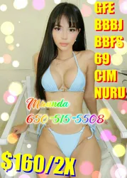 Escorts Sacramento, California ♋️⭐VIP⭐️Asian⭐♋️⭐️GFE⭐️♋️BB♋️ | ♋️♋️♋️♋️♋️♋️♋️♋️♋️♋️❤️NEW y/o Young Sexy Asian Sweetheart-ＭＩＲＡＮＤＡ Real Deal VIP Service❤️♋️NURU❤️GFE❤️BB❤️