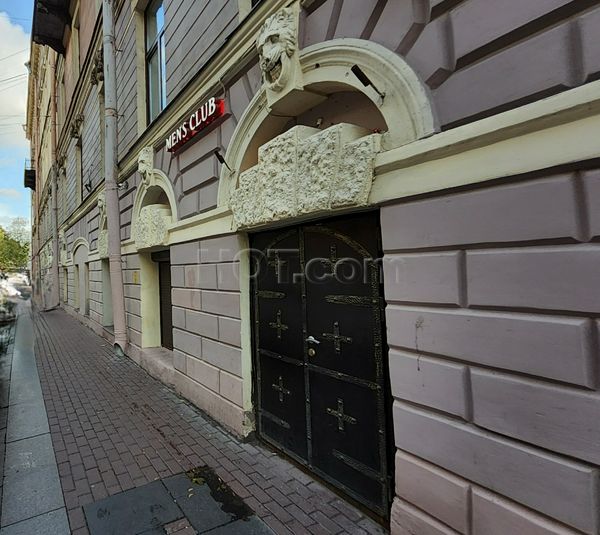 Strip Clubs Saint Petersburg, Russia Goldberg