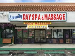 Massage Parlors Stanton, California Serenity Day Spa