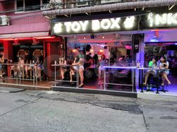 Pattaya, Thailand Toy Box