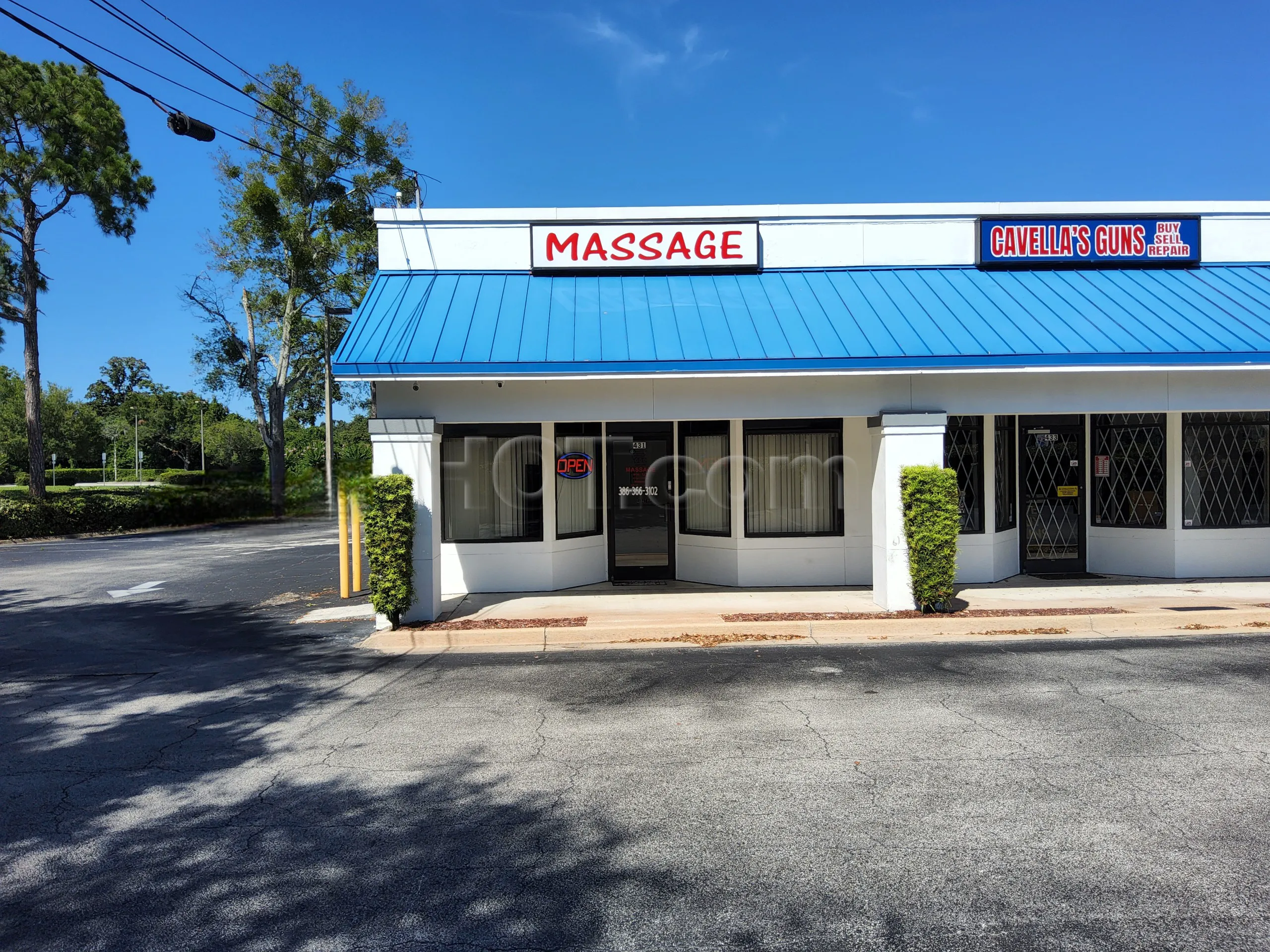 Ormond Beach, Florida Asian Massage