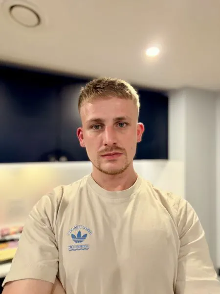 Escorts London, England BRITISH_DANNY