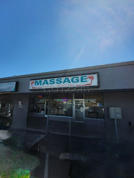 Massage Parlors North Highlands, California Paradise Island Spa