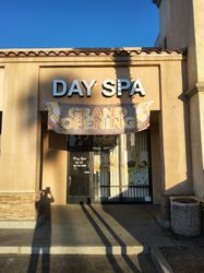 Desert Hot Springs, California Day Spa