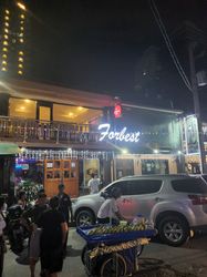 Manila, Philippines Forbest Bar