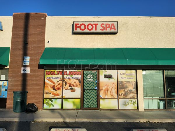 Massage Parlors Corona, California River Foot Spa