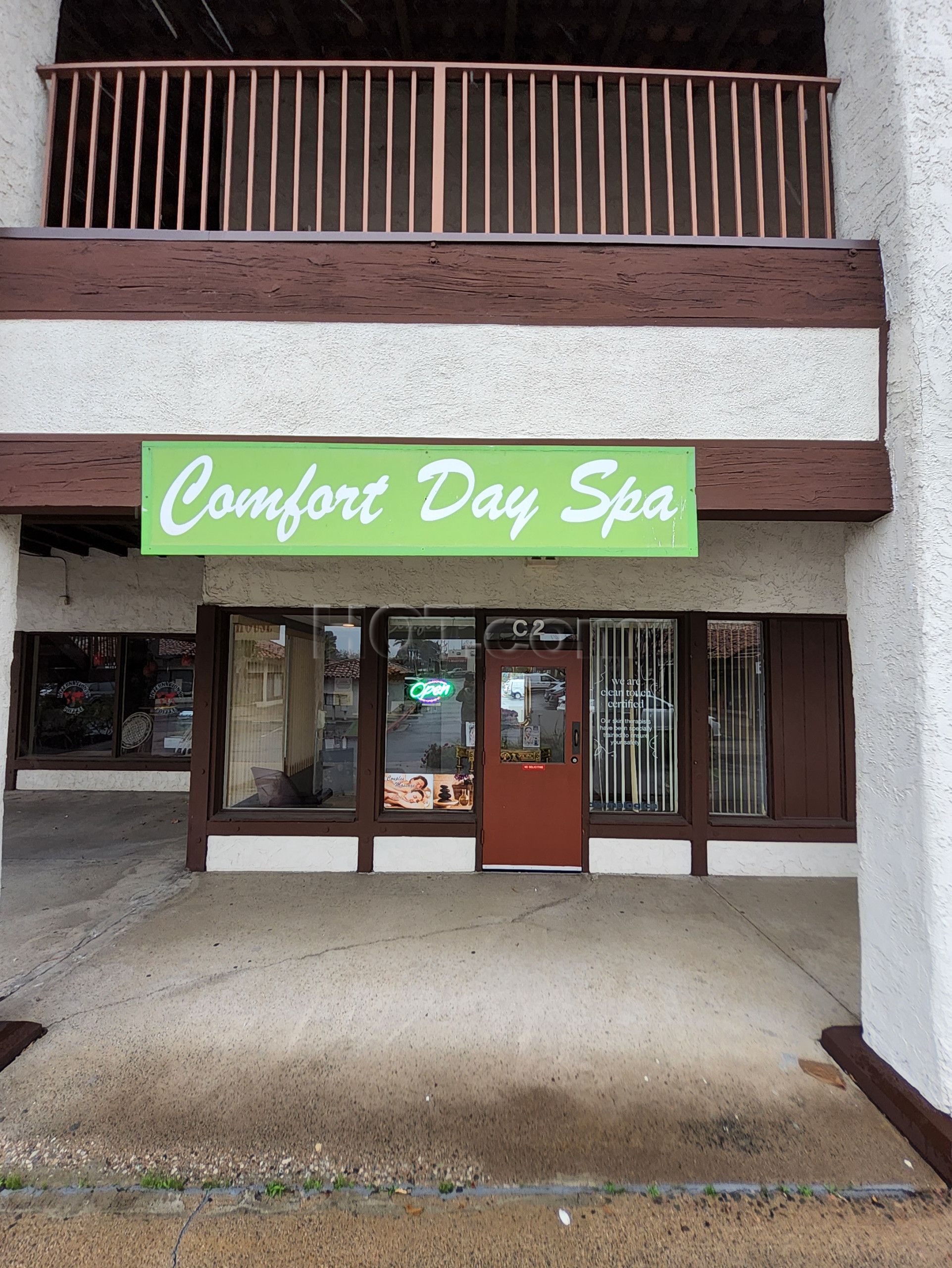 Brea, California Comfort Day Spa