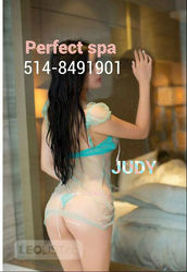 Escorts Montreal, Quebec perfect spa