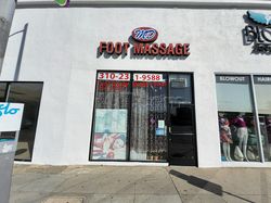Massage Parlors Los Angeles, California Md Foot Massage