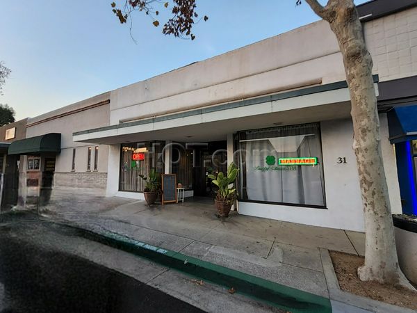 Massage Parlors San Gabriel Valley, California Lucky Clover Spa