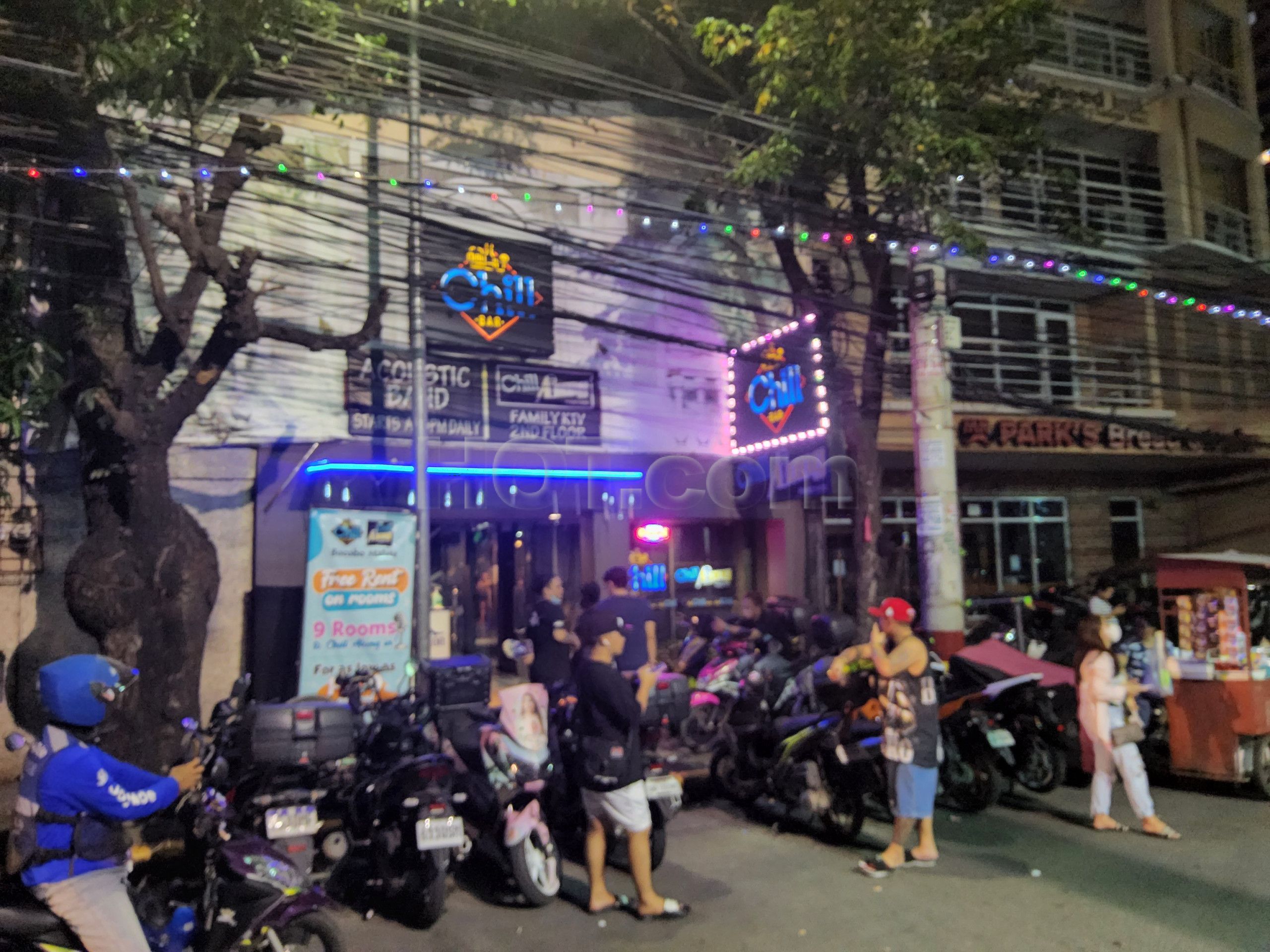 Manila, Philippines Chill Bar