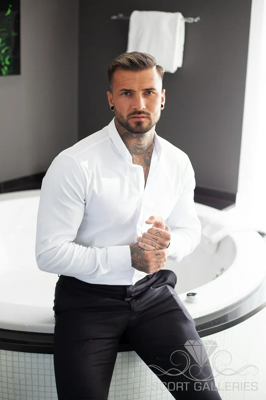 Escorts Munich, Germany Emilio