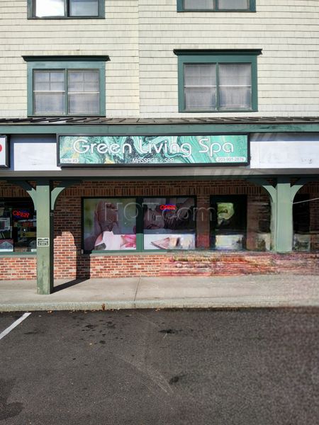 Massage Parlors Norwalk, Connecticut Green Living Spa