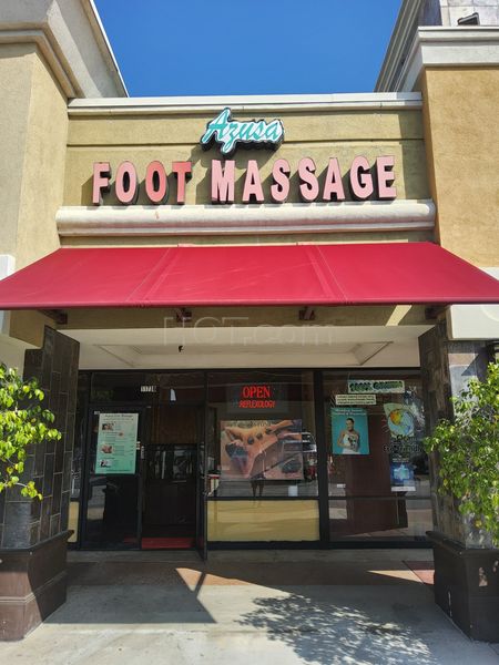 Massage Parlors Azusa, California Azusa Foot Massage
