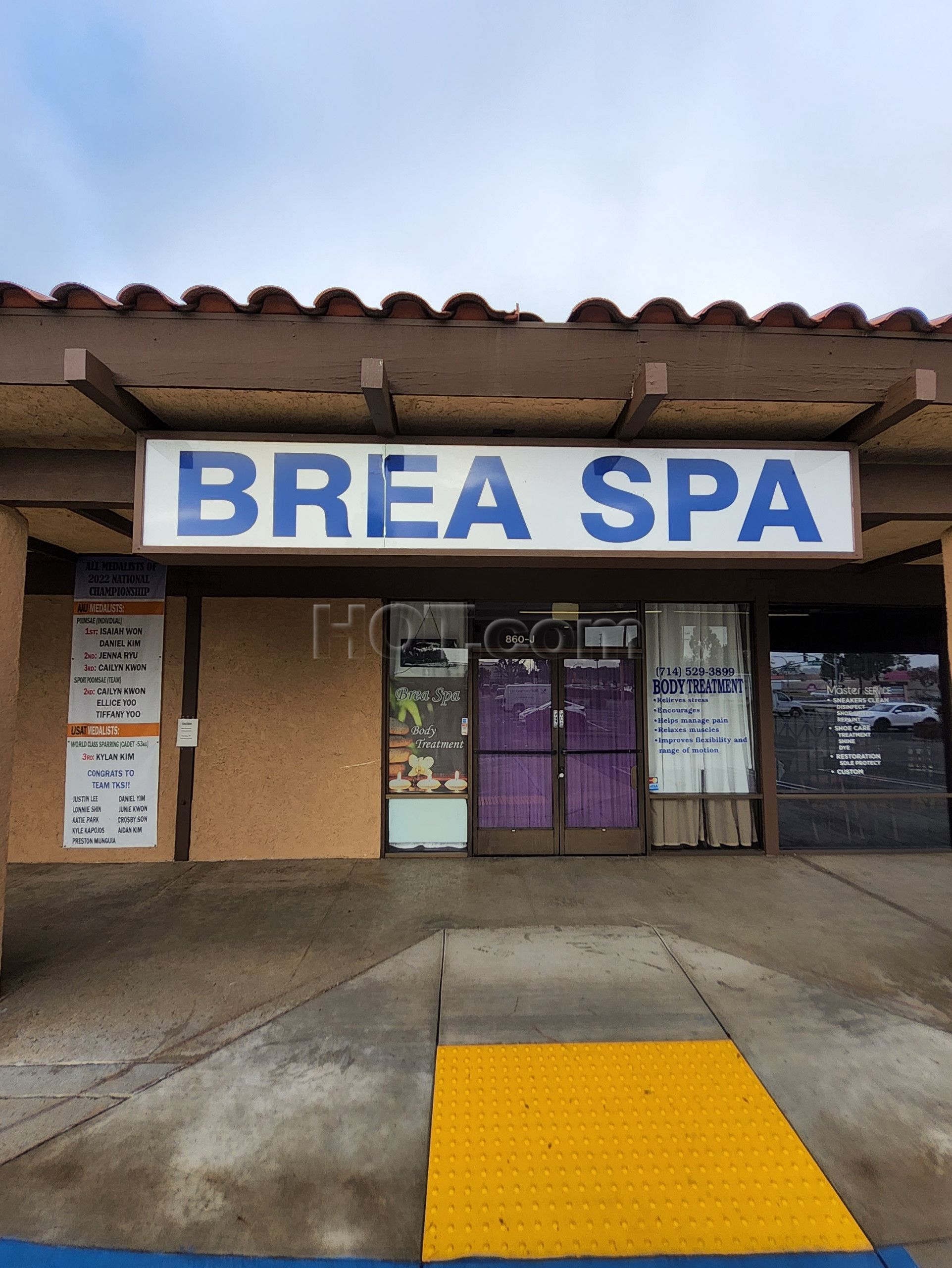 Brea, California Brea Massage Therapy Spa