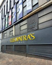 Bradford, England Cleopatra's Lounge
