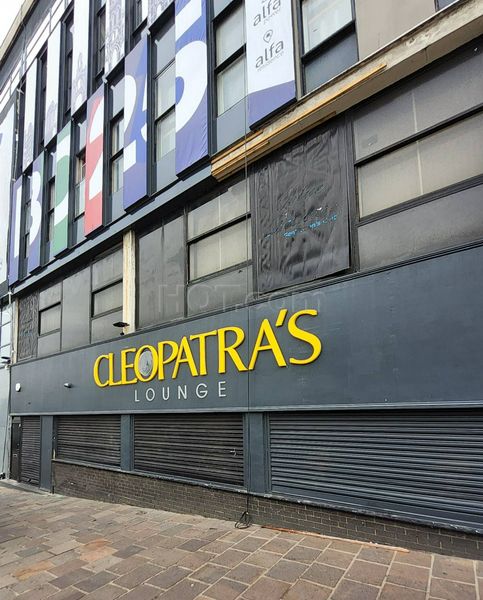Strip Clubs Bradford, England Cleopatra's Lounge