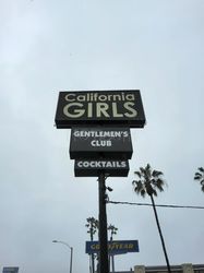 Anaheim, California California Girls Gentlemen's Club