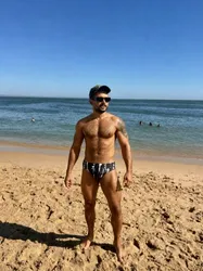 Escorts Lisbon, Portugal Baiano_Dominante