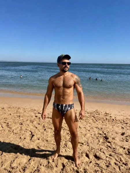 Escorts Lisbon, Portugal Baiano_Dominante