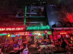 Beer Bar Bangkok, Thailand Jungle Jim's