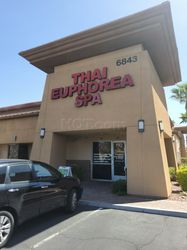 Las Vegas, Nevada Thai Euphorea Spa